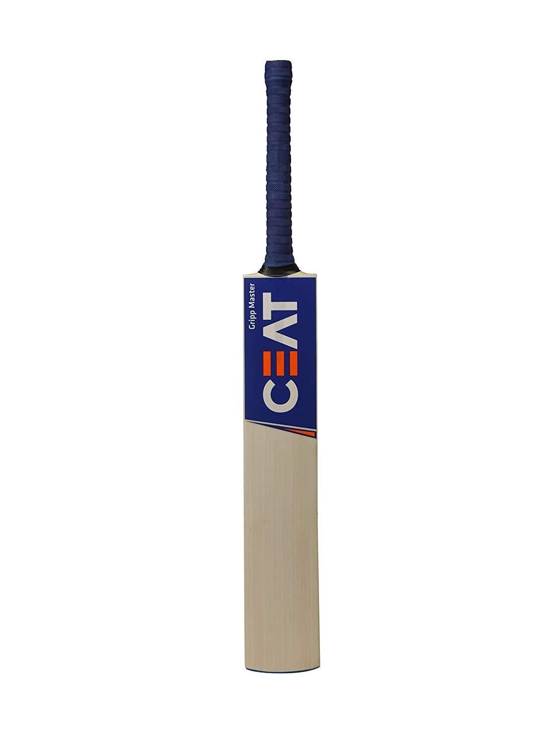 Xtroke Popular Willow Cricket Bat for Tennis Ball Size 6 - Image 3