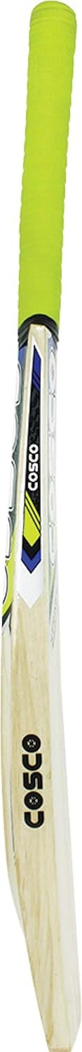 cosco Stricker Size-5 Wood Popular Willow Cricket Bat, Size 5 - Image 3