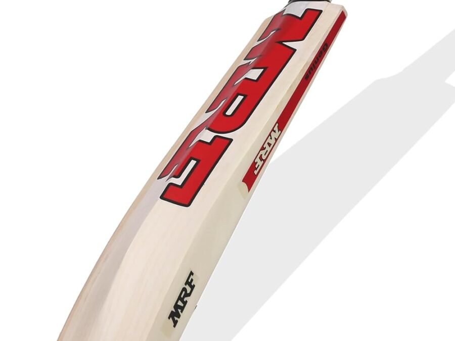 AEM Himachal Willow Cricket Bat for All Types of Tennis Ball, Size - 5