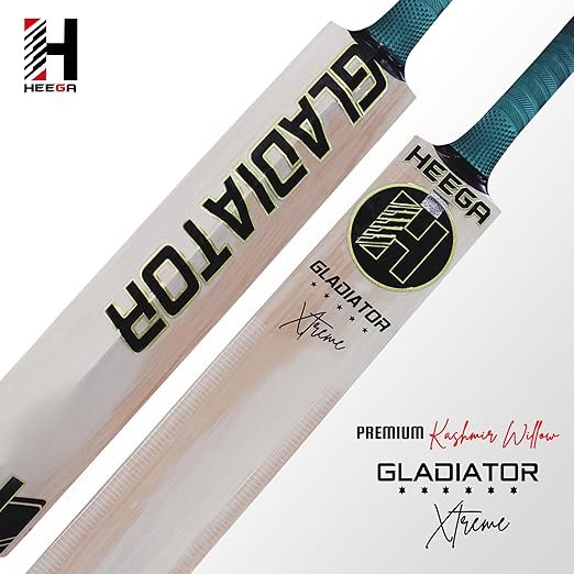 Heega Choice of Champion Gladiator Xtreme Kashmir Willow Bat - Image 3