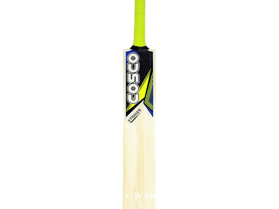 cosco Stricker Size-5 Wood Popular Willow Cricket Bat, Size 5