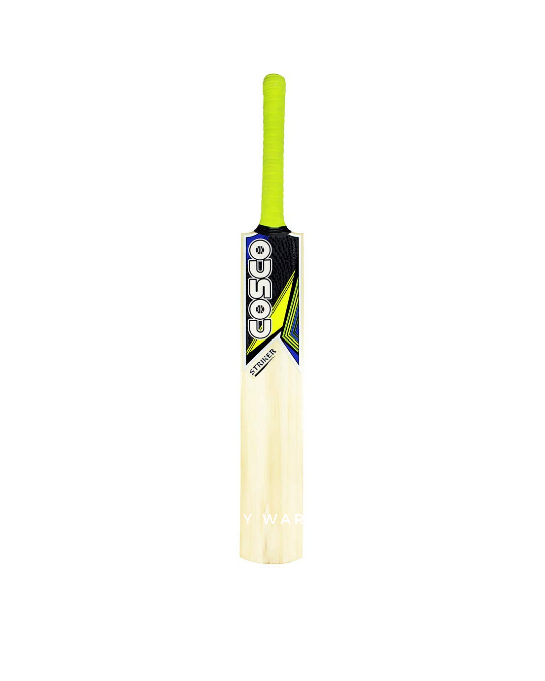 cosco Stricker Size-5 Wood Popular Willow Cricket Bat, Size 5