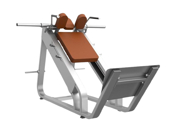 PowerMax Fitness CS‑023 Hack Squat & Incline Leg Press Plate‑Load Gym Machine – Heavy‑Duty 2‑in‑1 Lower‑Body Strength Trainer – Ideal for Home Gym & Commercial Use